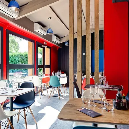 Hotell Ibis Lyon Nord Dardilly