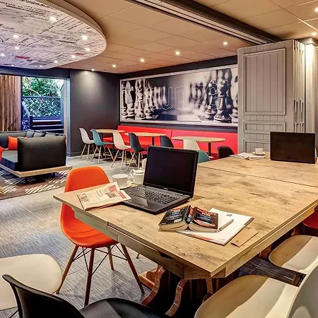 Hotel Ibis Lyon Nord 3*