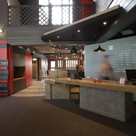 Hotell Ibis Lyon Nord Dardilly