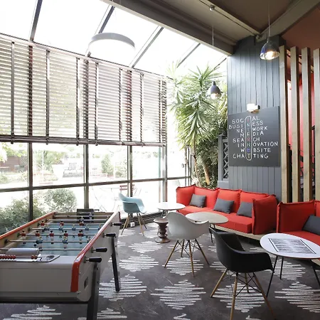 Hotel Ibis Lyon Nord Dardilly
