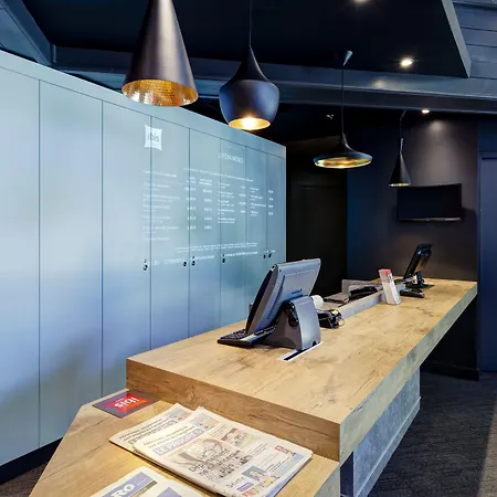 Ibis Lyon Nord 3*