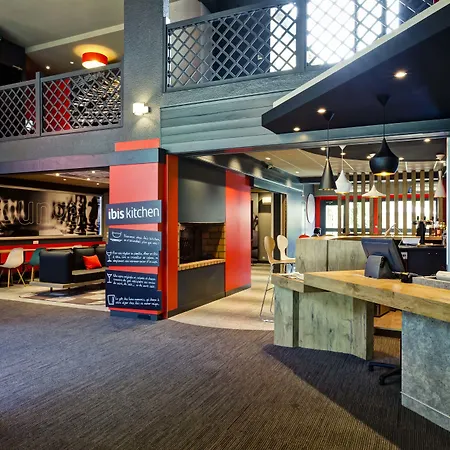 Hotell Ibis Lyon Nord 3*