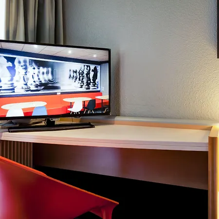 Hotell Ibis Lyon Nord 3*