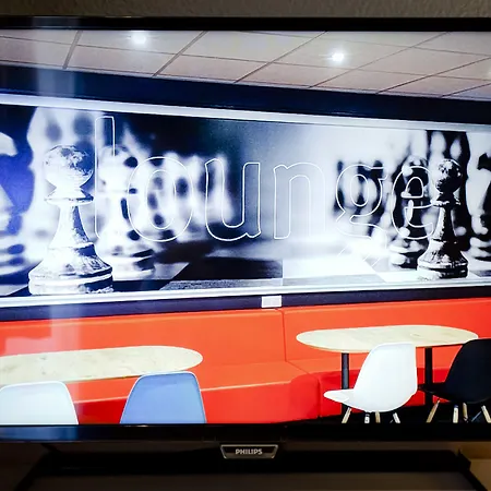 Hotell Ibis Lyon Nord Dardilly