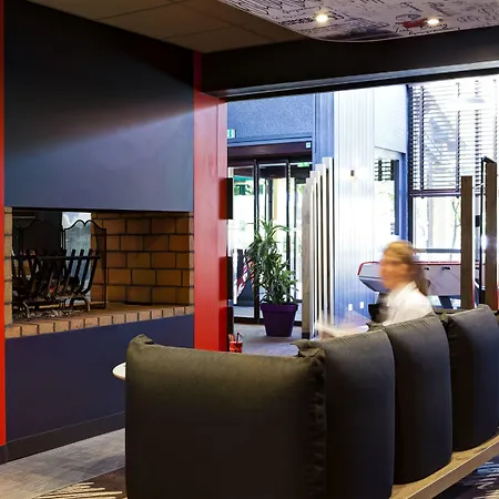 Ibis Lyon Nord Hotell Dardilly
