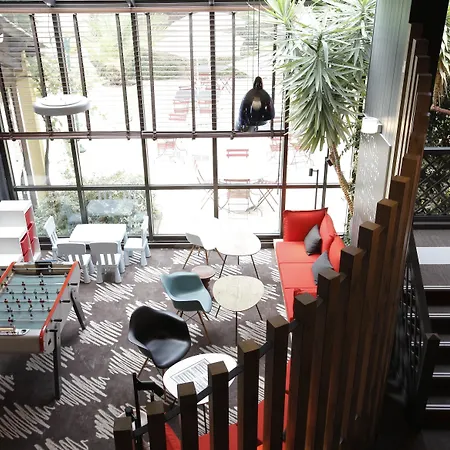 Hotell Ibis Lyon Nord Dardilly