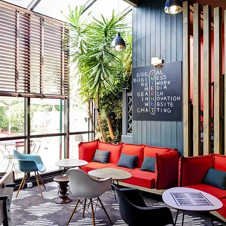 Ibis Lyon Nord 3*