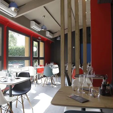 Hotell Ibis Lyon Nord 3*
