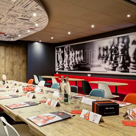 Hotell Ibis Lyon Nord Dardilly