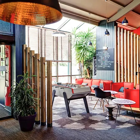 Hotell Ibis Lyon Nord