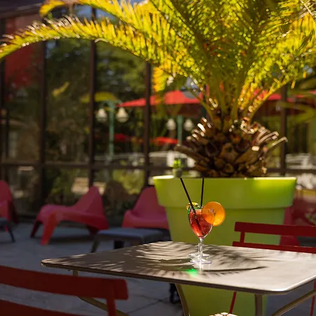 Hotell Ibis Lyon Nord Dardilly