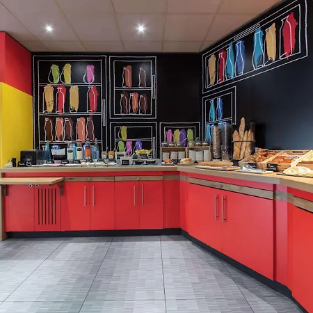 Ibis Lyon Nord Hotell Dardilly