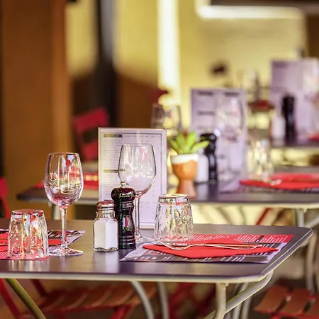 Hotel Ibis Lyon Nord 3*