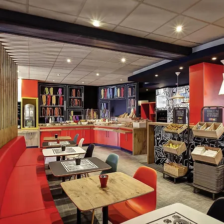 Ibis Lyon Nord Hotell 3*