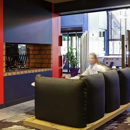 Ibis Lyon Nord Hotel Dardilly