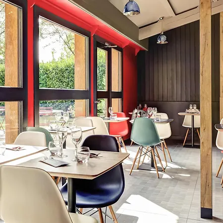 Hotel Ibis Lyon Nord 3*