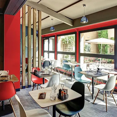 Hotell Ibis Lyon Nord Dardilly