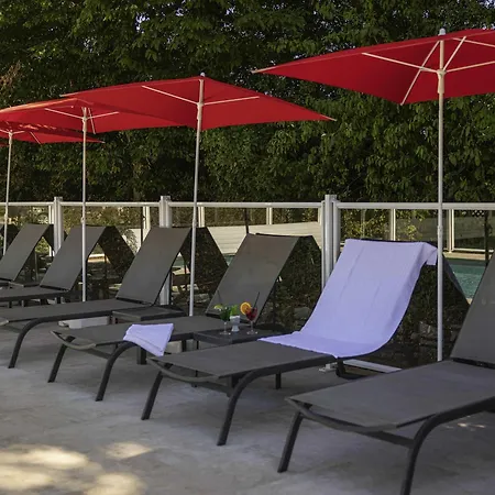 Hotell Ibis Lyon Nord