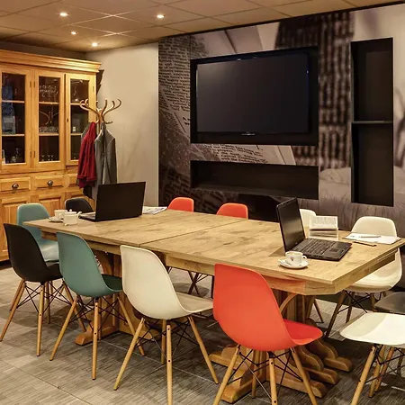 Ibis Lyon Nord Hotell
