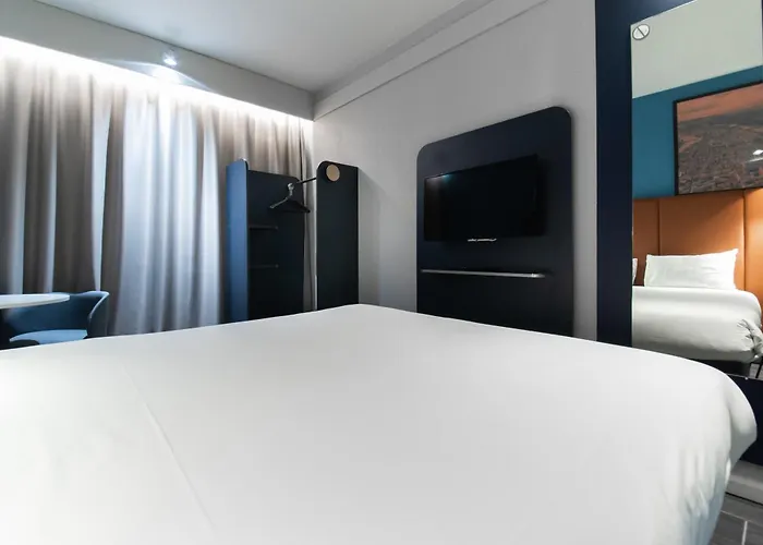 Ibis Lyon Nord 3* Dardilly