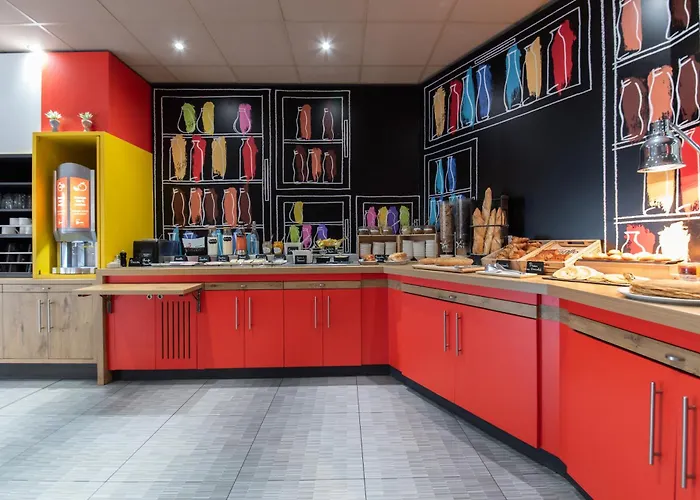 Ibis Lyon Nord Dardilly