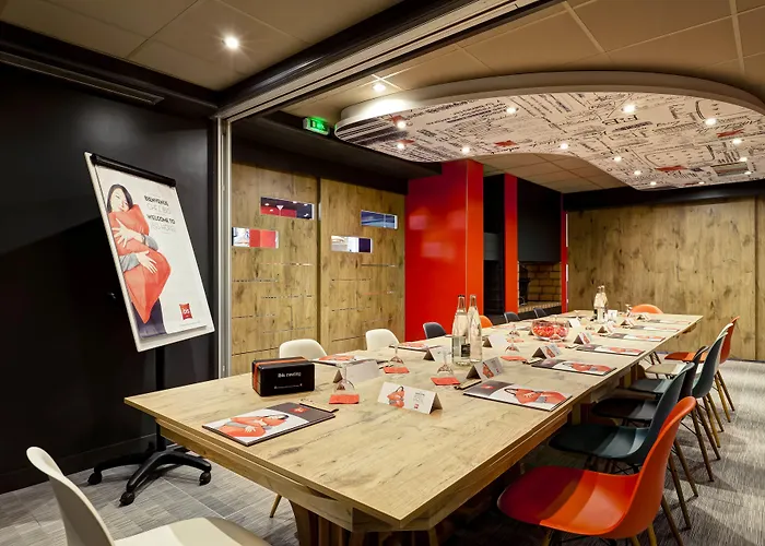 Ibis Lyon Nord