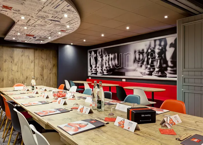 Hotel Ibis Lyon Nord Dardilly