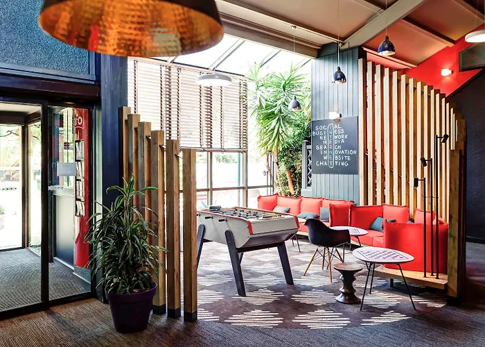 Hotel Ibis Lyon Nord
