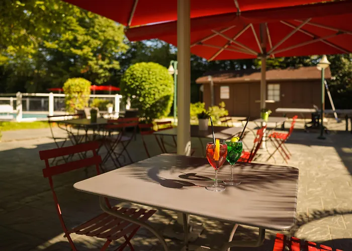 Hotel Ibis Lyon Nord Dardilly