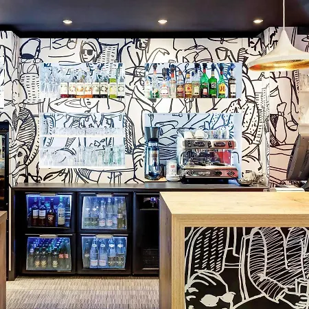Hotel Ibis Lyon Nord