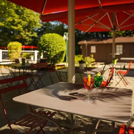 Hotel Ibis Lyon Nord 3*