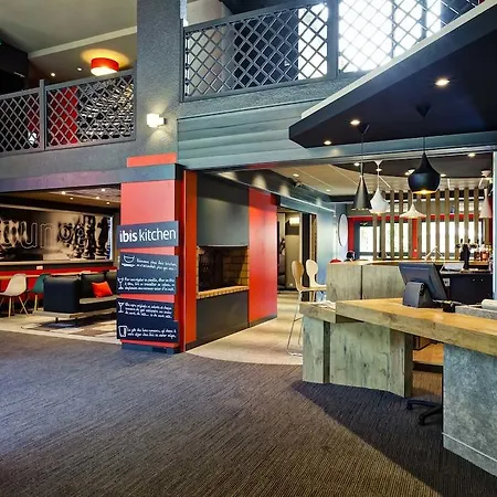 Ibis Lyon Nord Hotel 3*