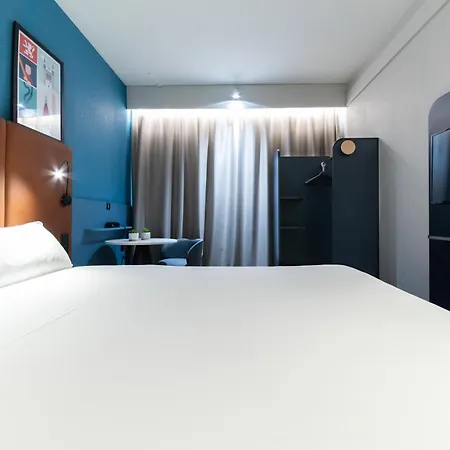 Отель Ibis Lyon Nord