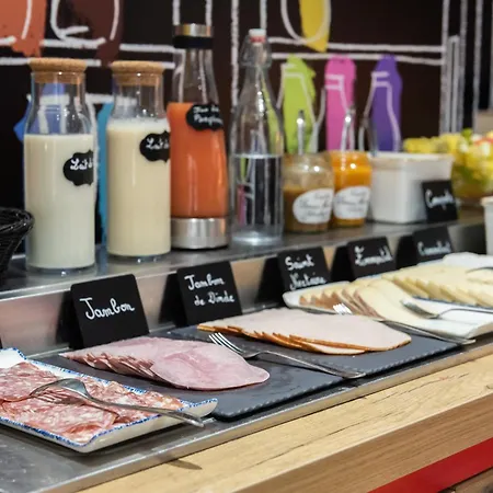 Ibis Lyon Nord 3*