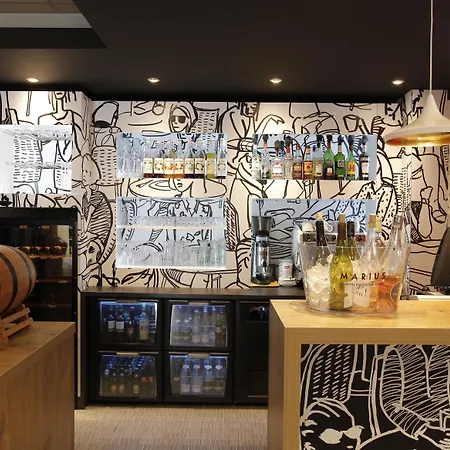 Ibis Lyon Nord Hotel 3*