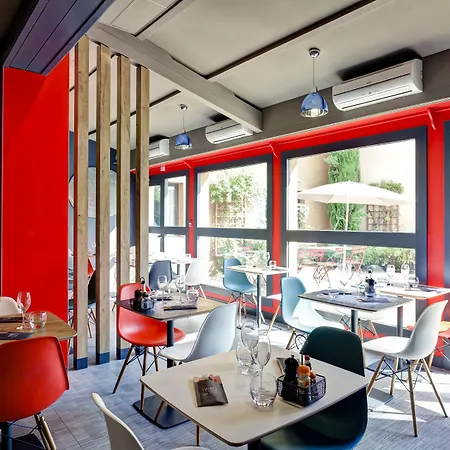 Hotel Ibis Lyon Nord 3*