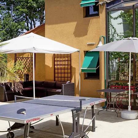 Hotel Ibis Lyon Nord Dardilly