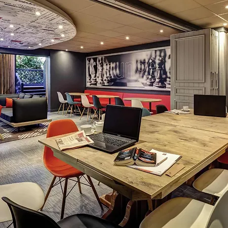 Hotel Ibis Lyon Nord Dardilly