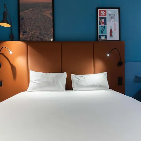 Hotel Ibis Lyon Nord 3*