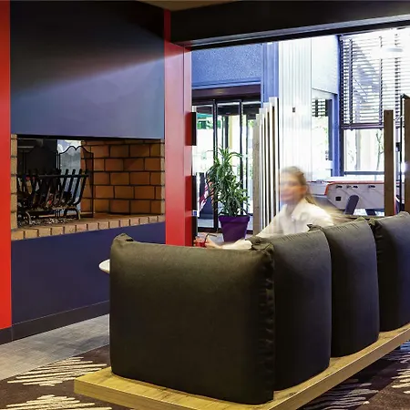 מלון Ibis Lyon Nord 3*