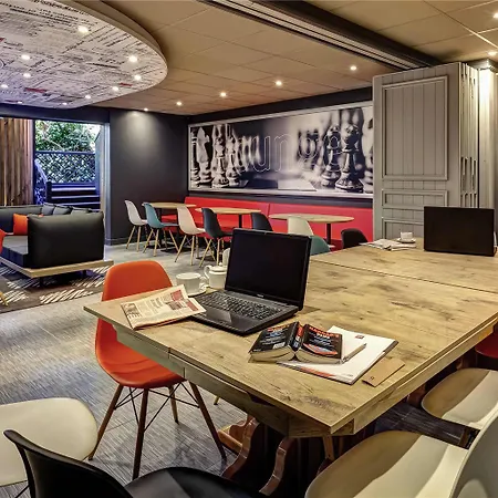 Ibis Lyon Nord 3*