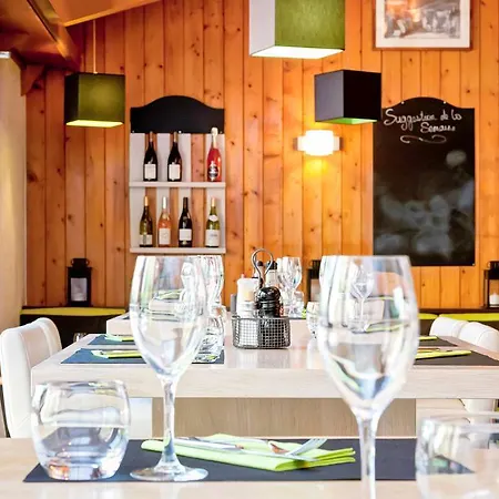 Hotel Ibis Lyon Nord 3*