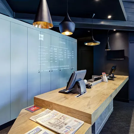 Ibis Lyon Nord 3*