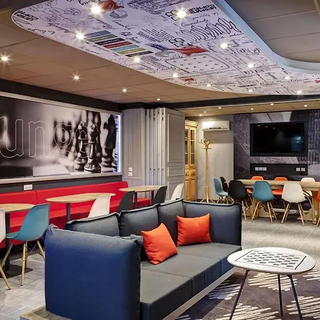 Hotel Ibis Lyon Nord