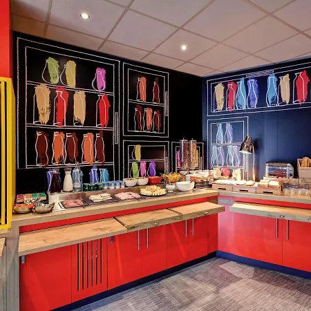Hotel Ibis Lyon Nord