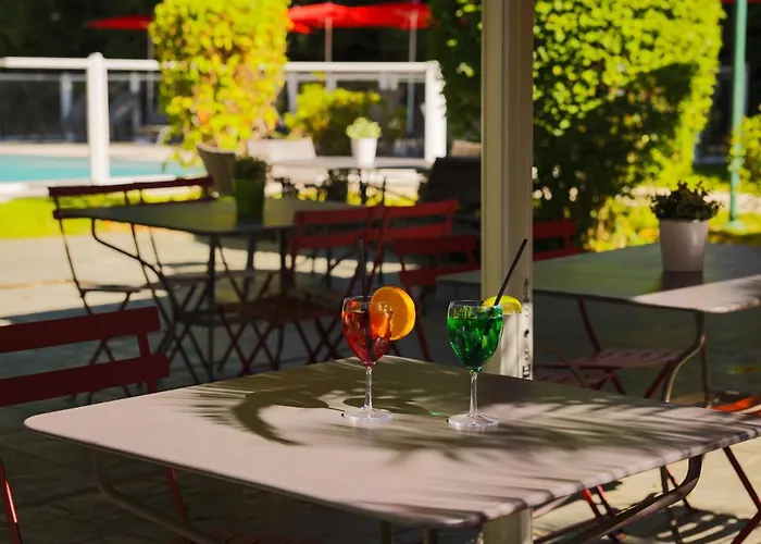 Szálloda Ibis Lyon Nord 3*