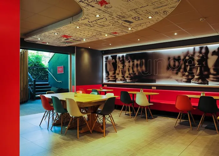 Ibis Lyon Nord Dardilly