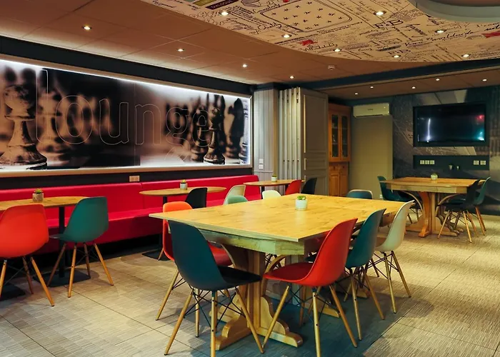 Ibis Lyon Nord 3*