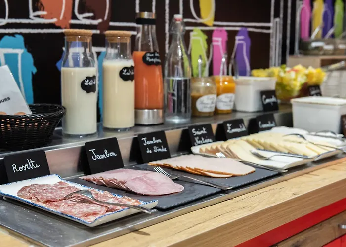Ibis Lyon Nord 3*
