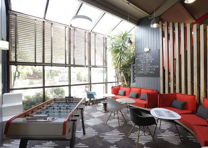 Hotel Ibis Lyon Nord Dardilly
